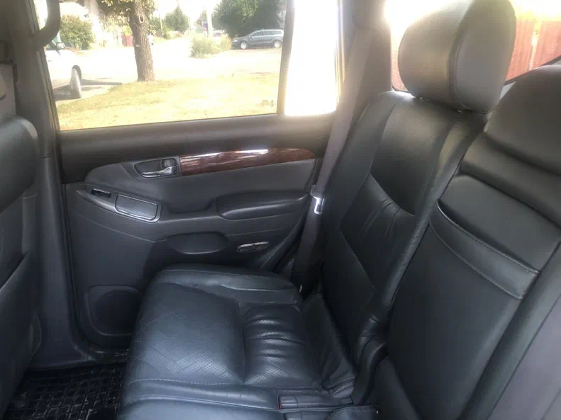 Toyota Land Cruiser Prado 2006 - 19
