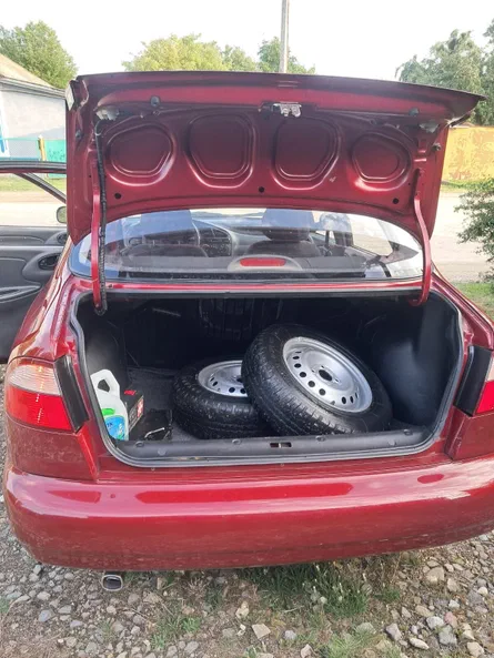 Daewoo Lanos 2007 - 4