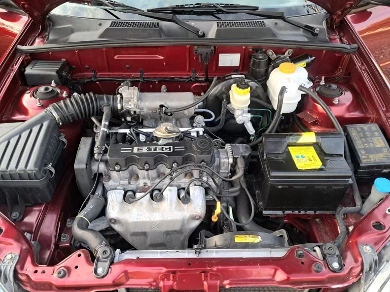 Daewoo Lanos 2007 - 2