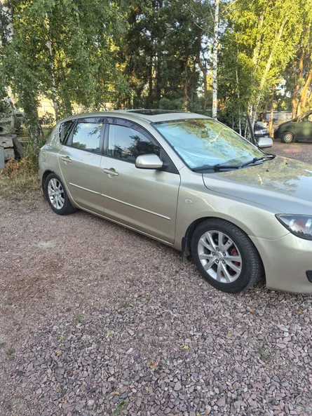 Mazda 3 2007 - 0