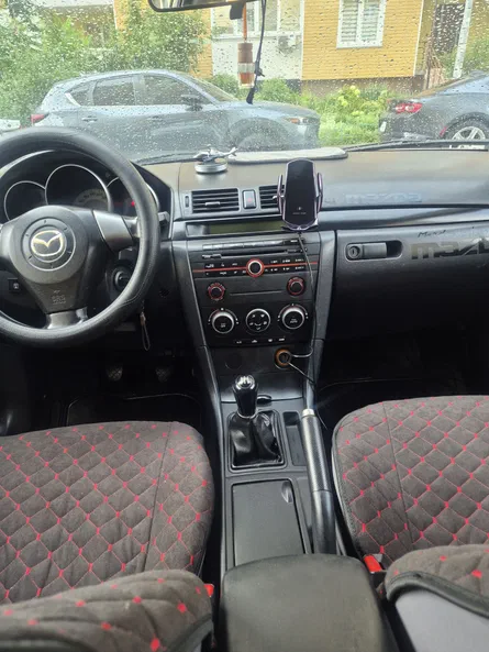 Mazda 3 2007 - 1