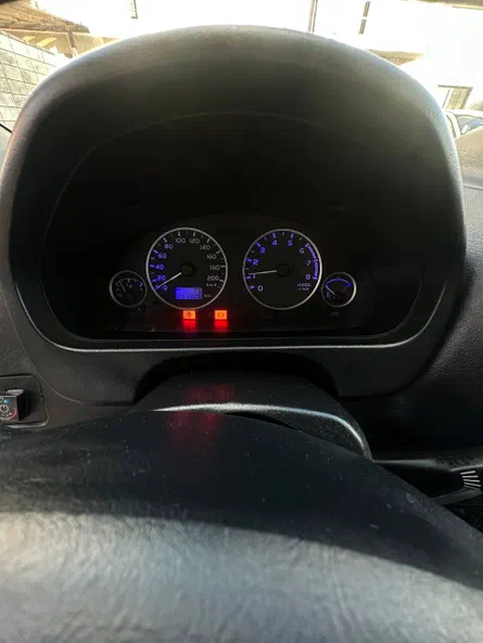 Mitsubishi Space Star 2004 - 14