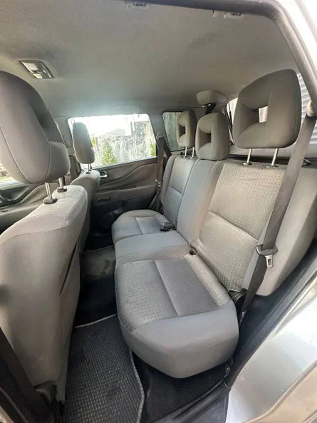 Mitsubishi Space Star 2004 - 16