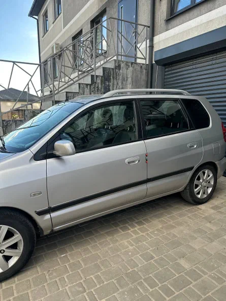 Mitsubishi Space Star 2004 - 6