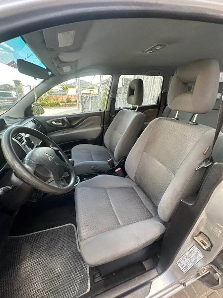 Mitsubishi Space Star 2004 - 11