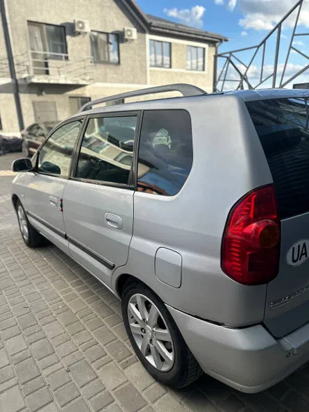 Mitsubishi Space Star 2004 - 4