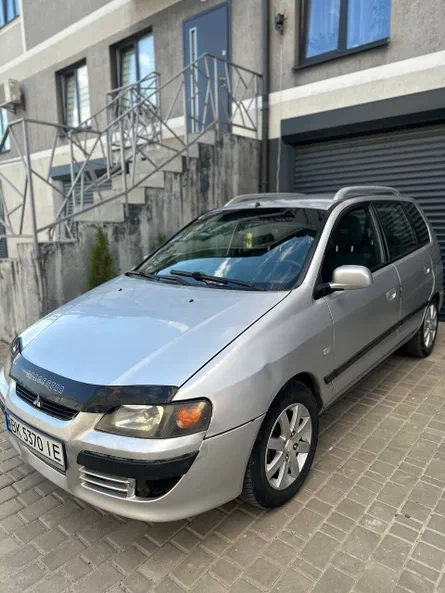 Mitsubishi Space Star 2004 - 5