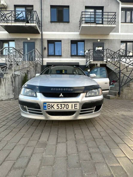 Mitsubishi Space Star 2004 - 0