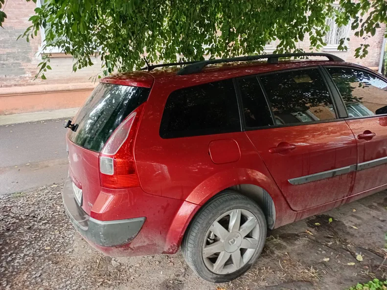 Renault Megane 2006 - 3
