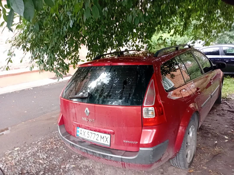 Renault Megane 2006 - 4