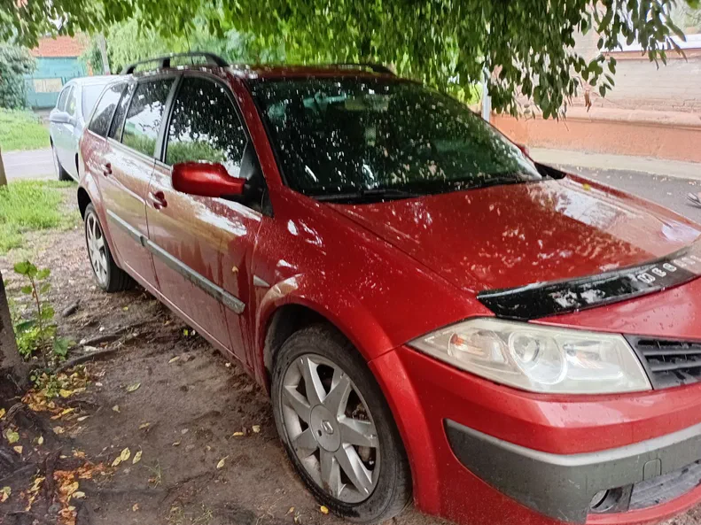 Renault Megane 2006 - 1