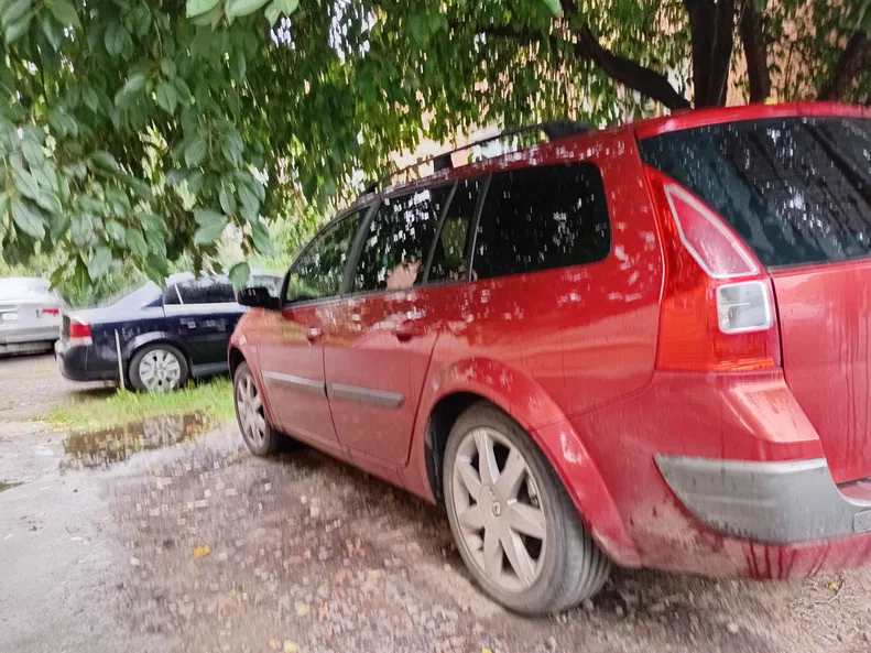 Renault Megane 2006 - 2