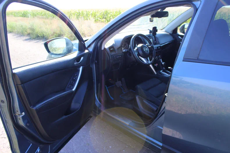 Mazda CX-5 2014 - 4