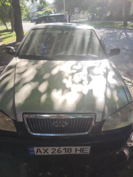 Chery Amulet (A15) 2007 - 1