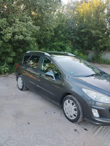 Peugeot 308 2008 - 1