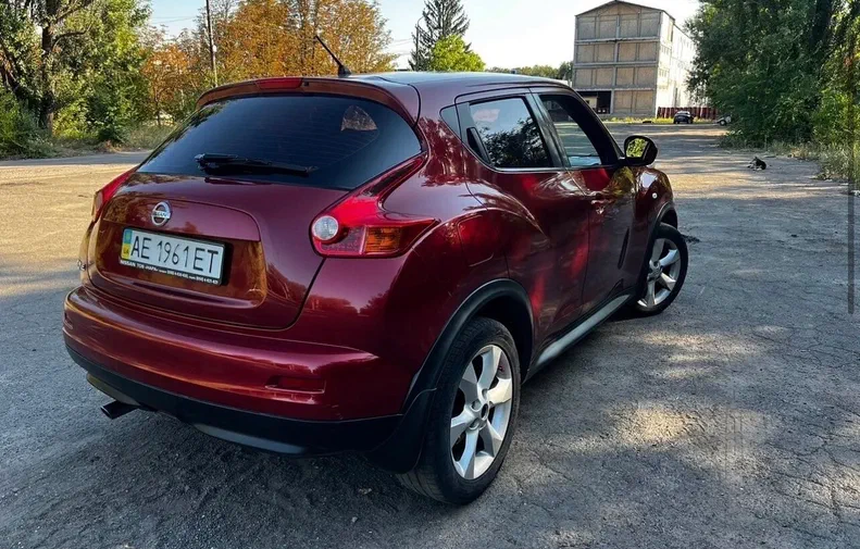 Nissan Juke 2011 - 3