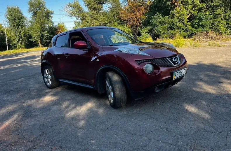 Nissan Juke 2011 - 7