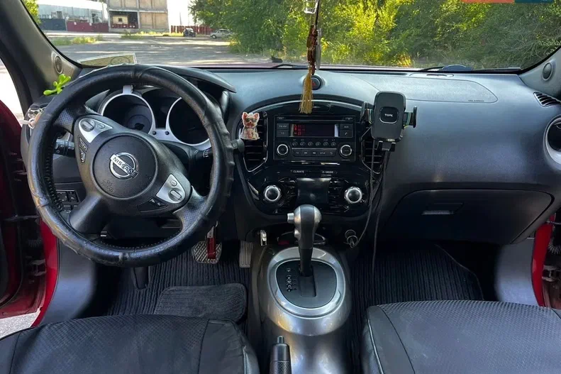 Nissan Juke 2011 - 4