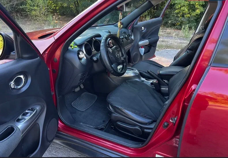 Nissan Juke 2011 - 6