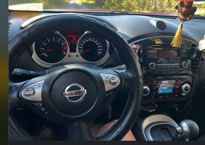 Nissan Juke 2011 - 5