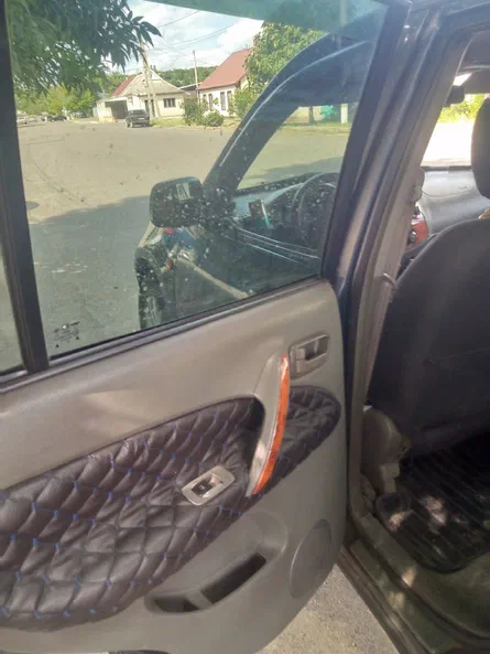 Chery Tiggo (T11) 2008 - 8