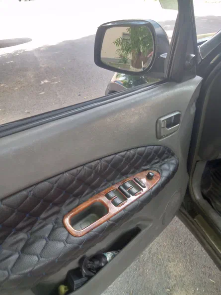 Chery Tiggo (T11) 2008 - 7