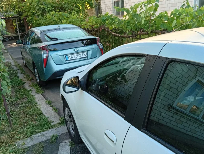 Toyota Prius 2018 - 1