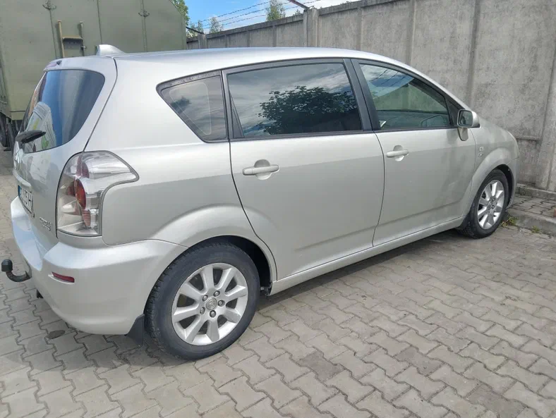 Toyota Corolla Verso 2005 - 1