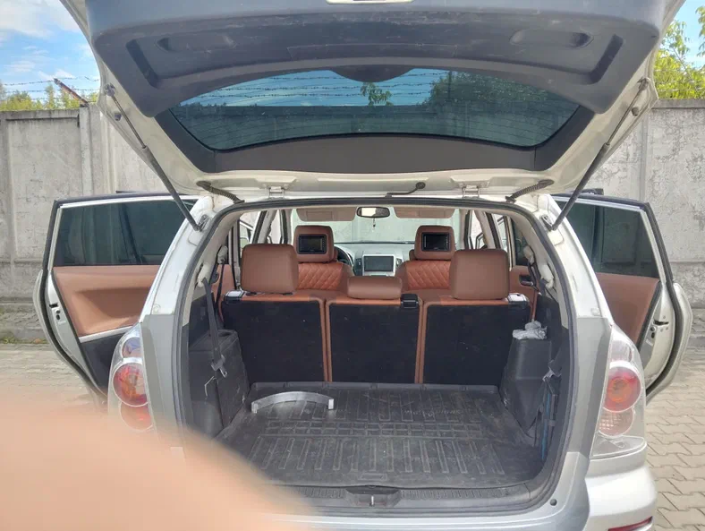 Toyota Corolla Verso 2005 - 3