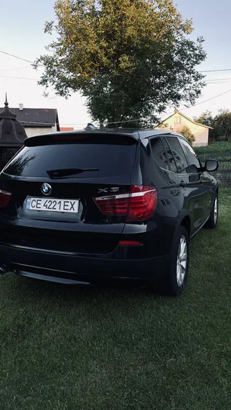 BMW X3 2014 - 5