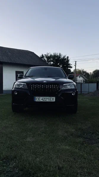 BMW X3 2014 - 3