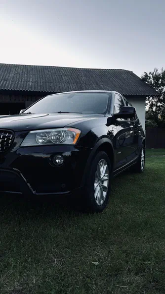 BMW X3 2014 - 0