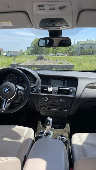 BMW X3 2014 - 6