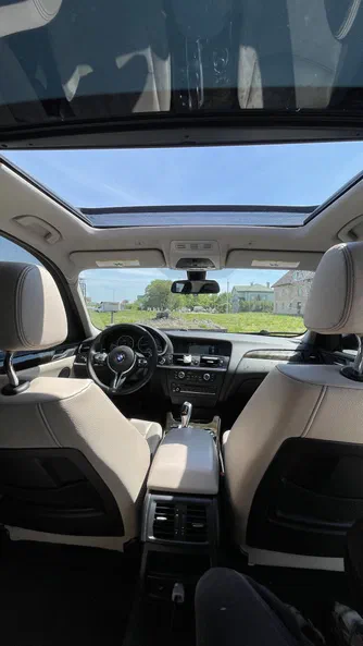 BMW X3 2014 - 2