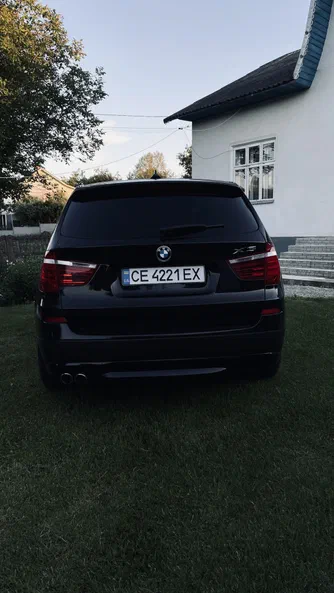 BMW X3 2014 - 4