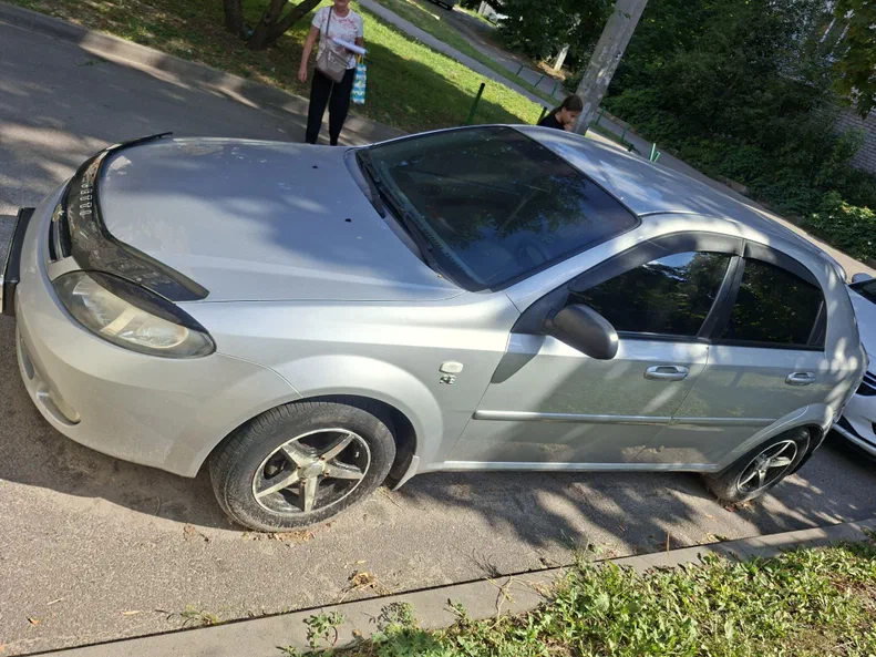 Chevrolet Lacetti 2008 - 4