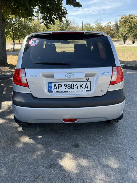 Hyundai Getz 2008 - 6
