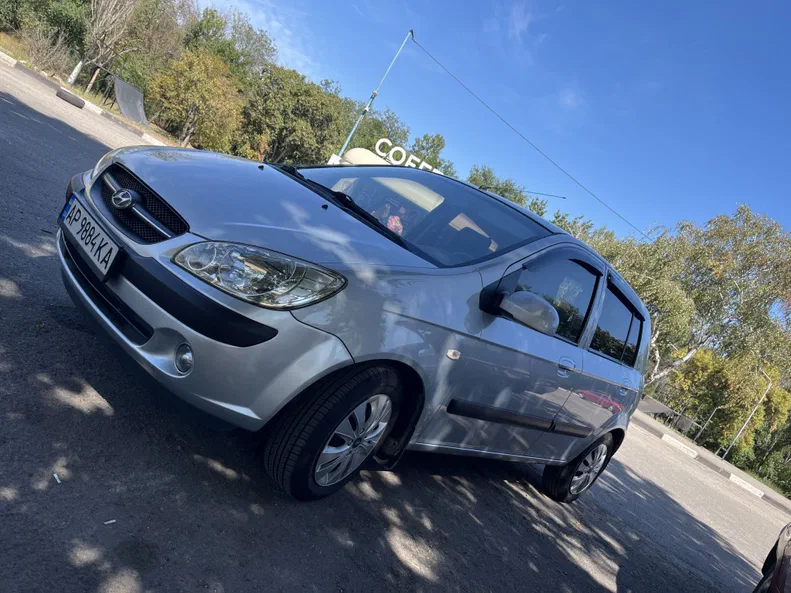 Hyundai Getz 2008 - 4