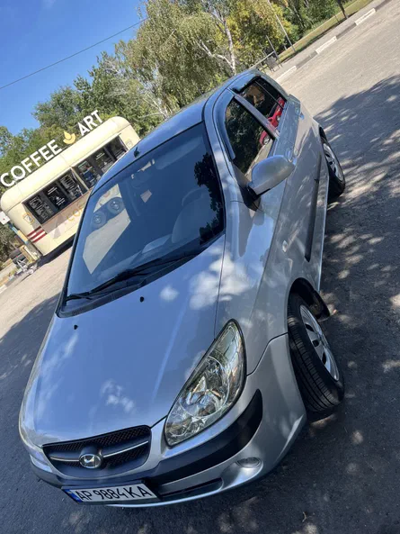 Hyundai Getz 2008 - 2