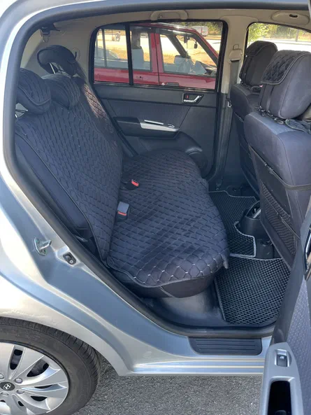 Hyundai Getz 2008 - 8