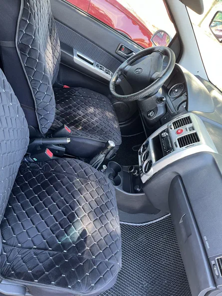 Hyundai Getz 2008 - 9
