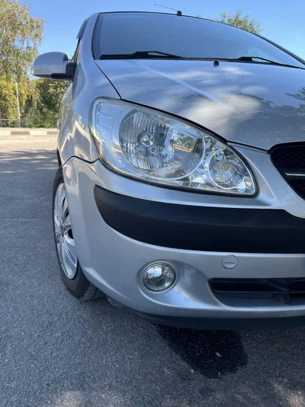 Hyundai Getz 2008 - 7