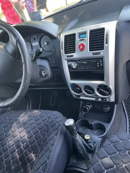Hyundai Getz 2008 - 10