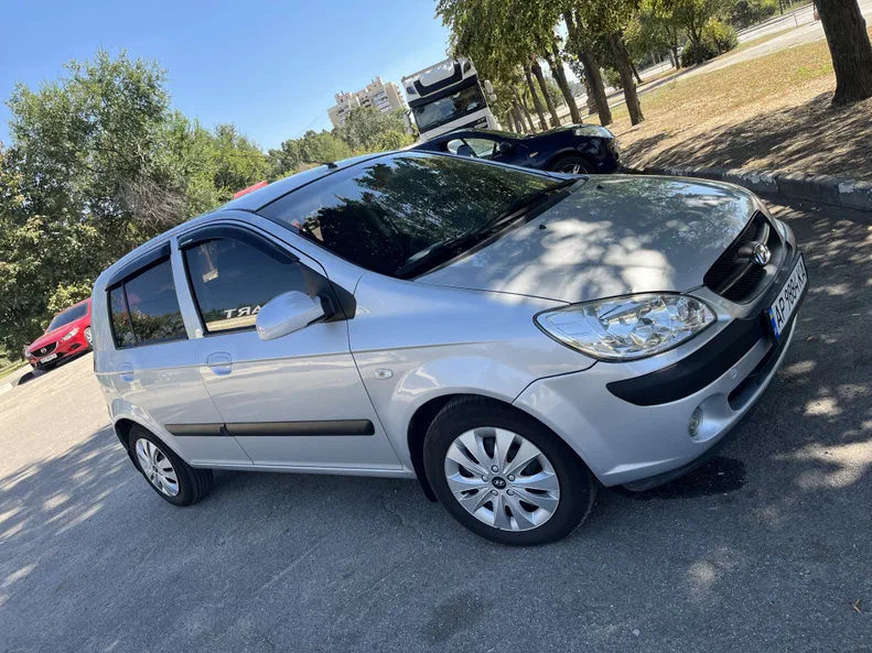 Hyundai Getz 2008 - 21