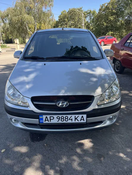 Hyundai Getz 2008 - 1