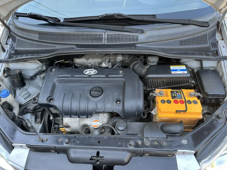 Hyundai Getz 2008 - 12