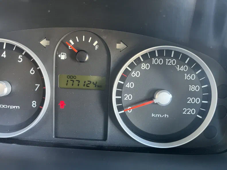 Hyundai Getz 2008 - 14