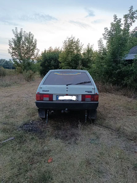 Lada (ВАЗ) 2109 1992 - 4