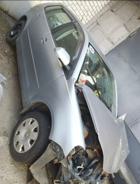 Volkswagen Polo 2007 - 1