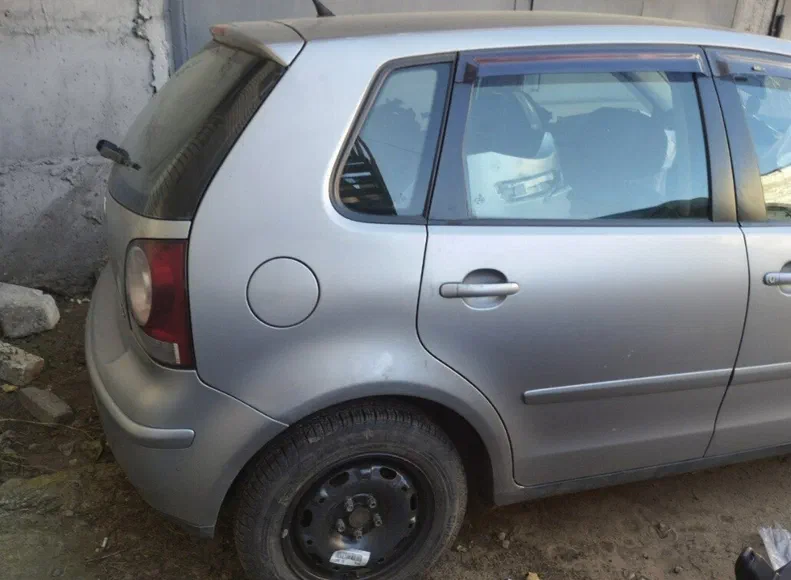 Volkswagen Polo 2007 - 2